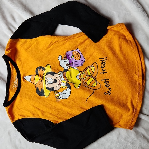 Halloween, Fall, Pajama, Longsleeve Shirts and Button-Up pj Set,  4/5T, Bundle - Picture 4 of 11